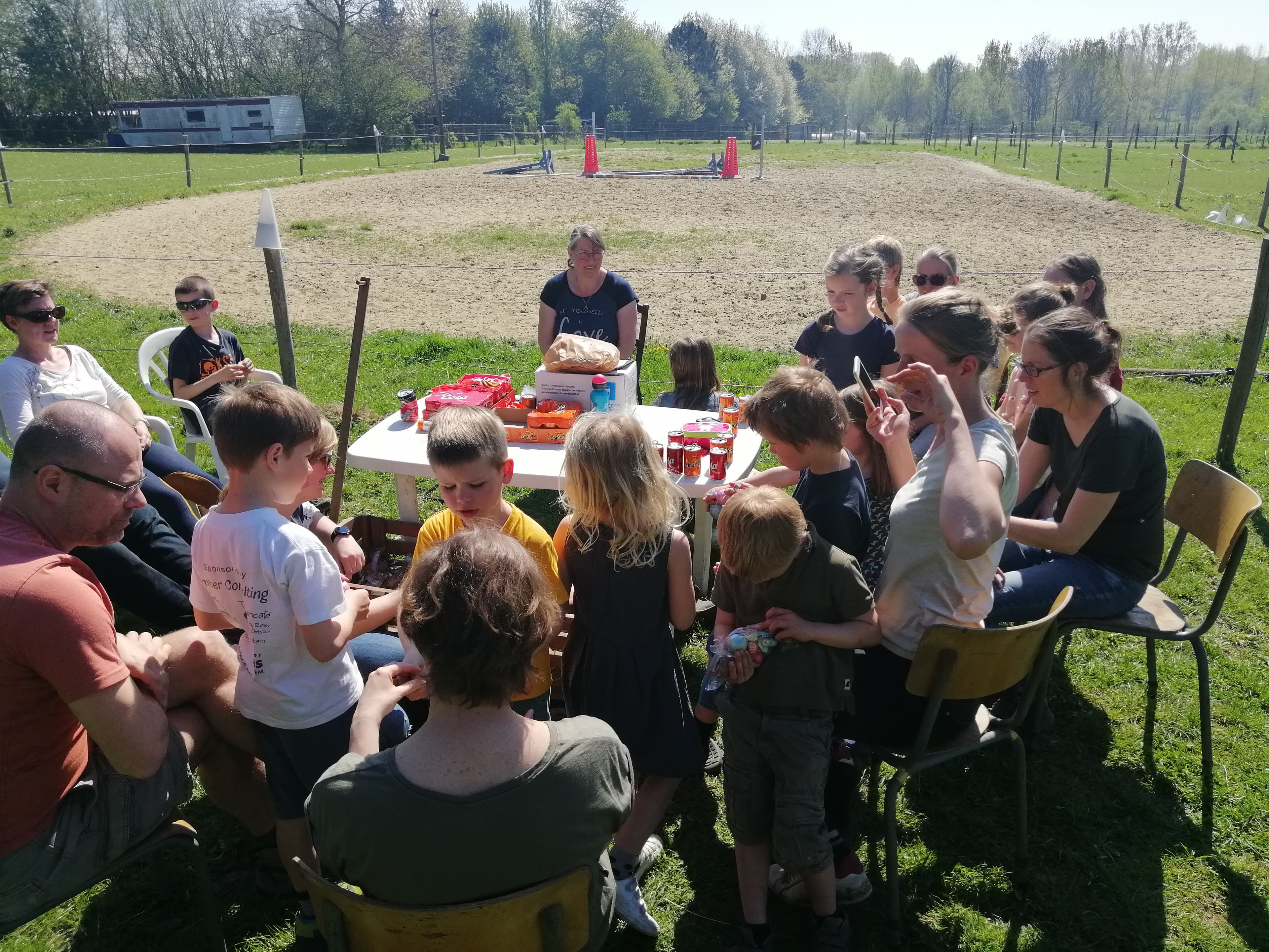Paaseierenzoektocht 2019